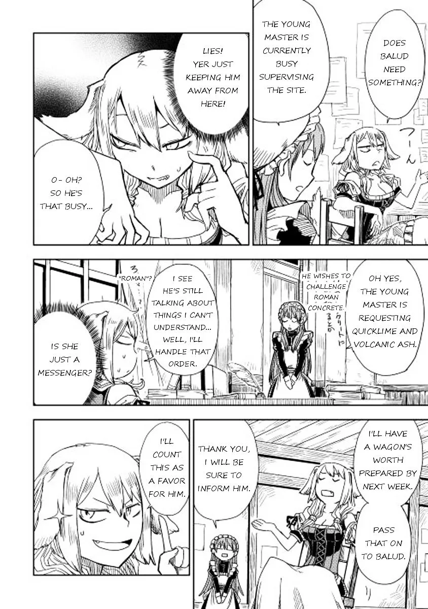 Isekai Tensei Soudouki Chapter 5 page 20