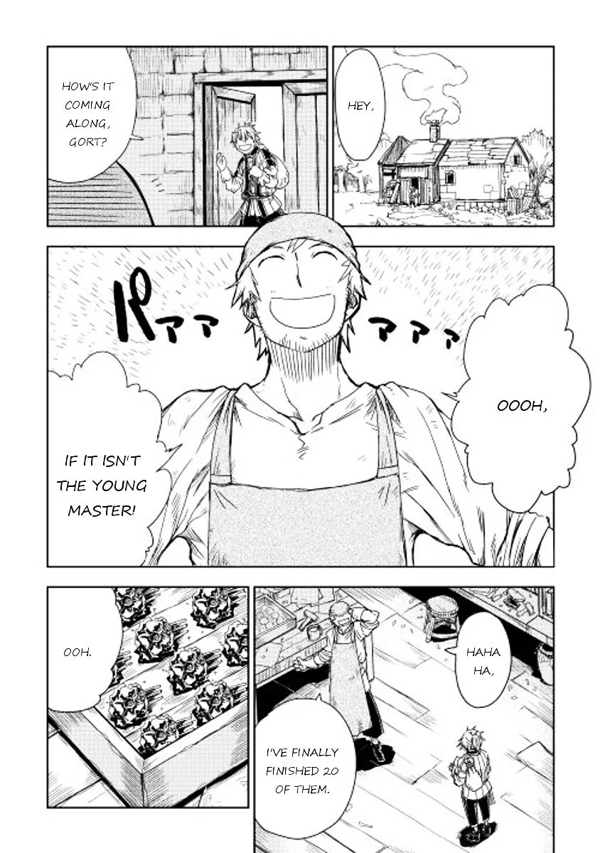 Isekai Tensei Soudouki Chapter 5 page 10