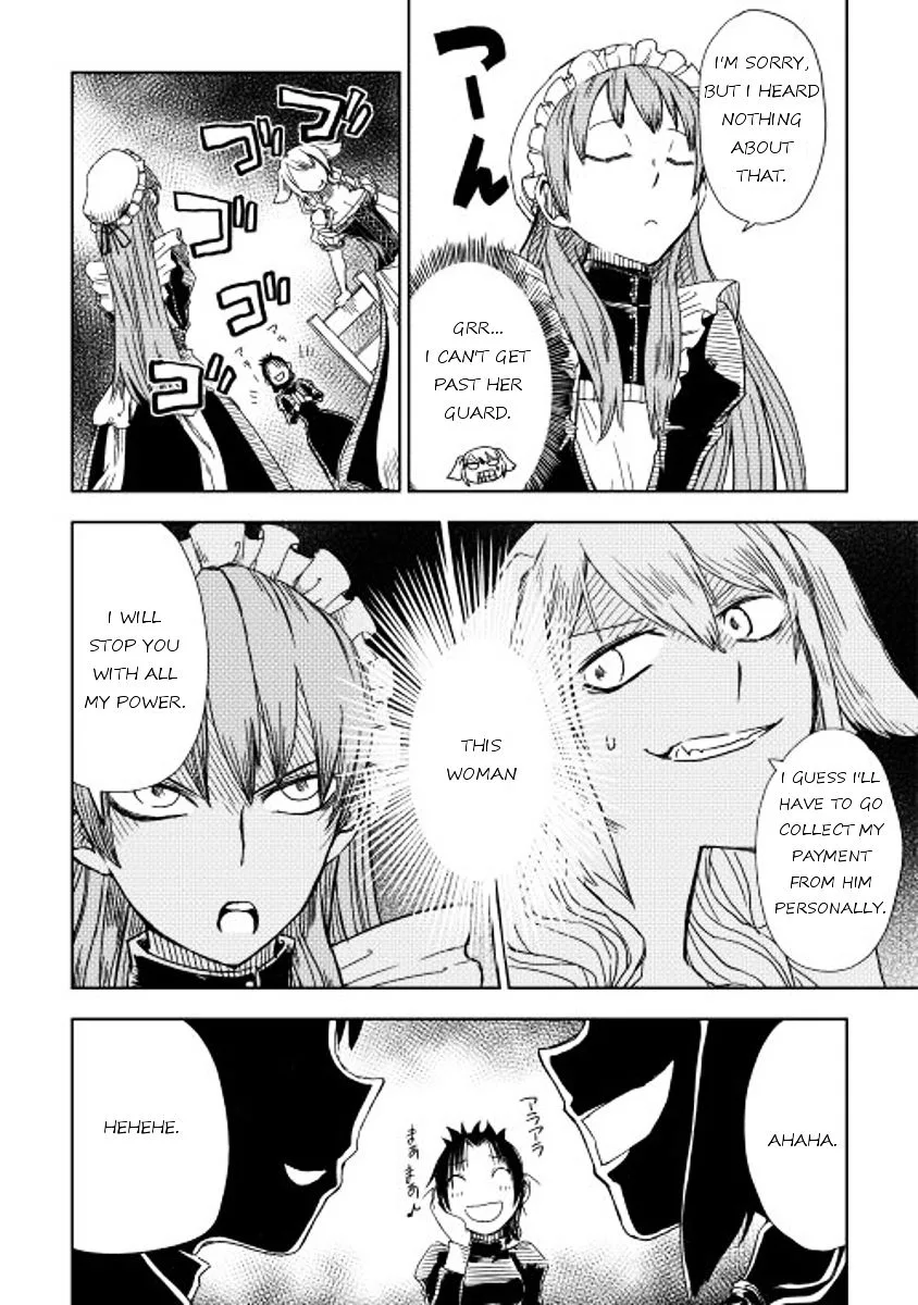 Isekai Tensei Soudouki Chapter 5 page 21