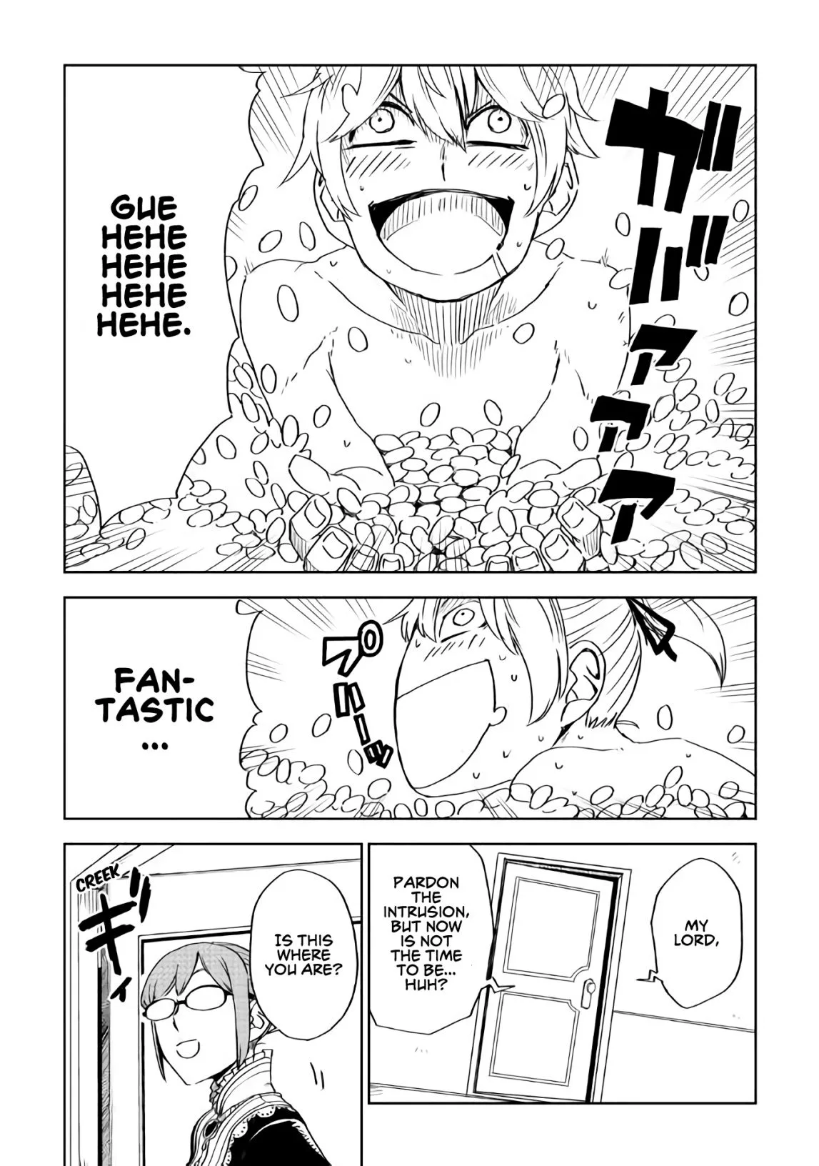 Isekai Tensei Soudouki Chapter 50 page 18