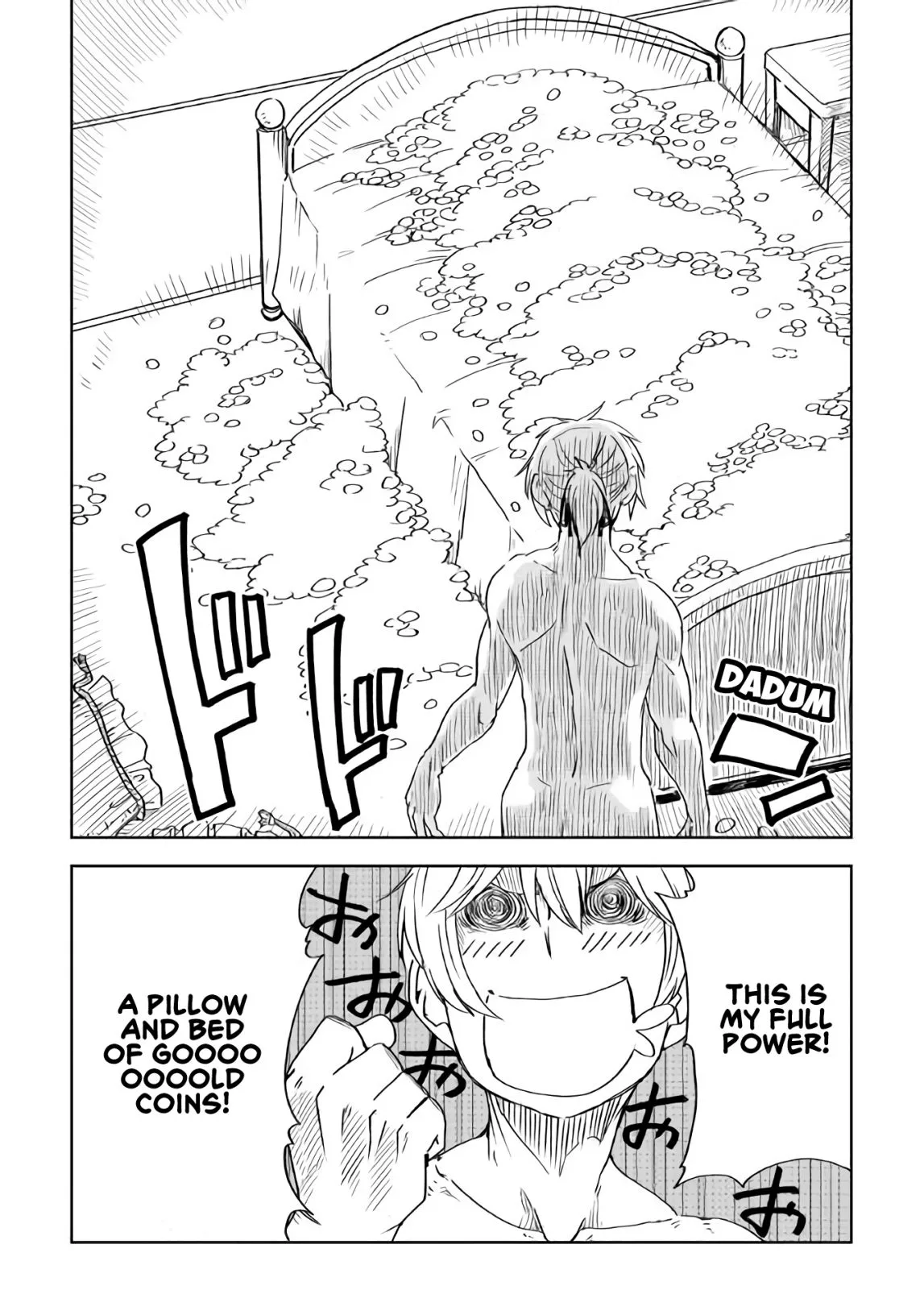 Isekai Tensei Soudouki Chapter 50 page 15