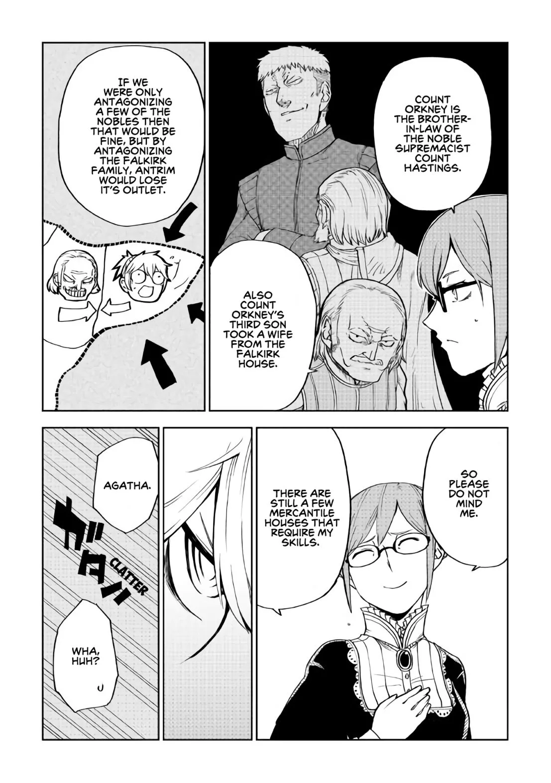 Isekai Tensei Soudouki Chapter 51 page 15