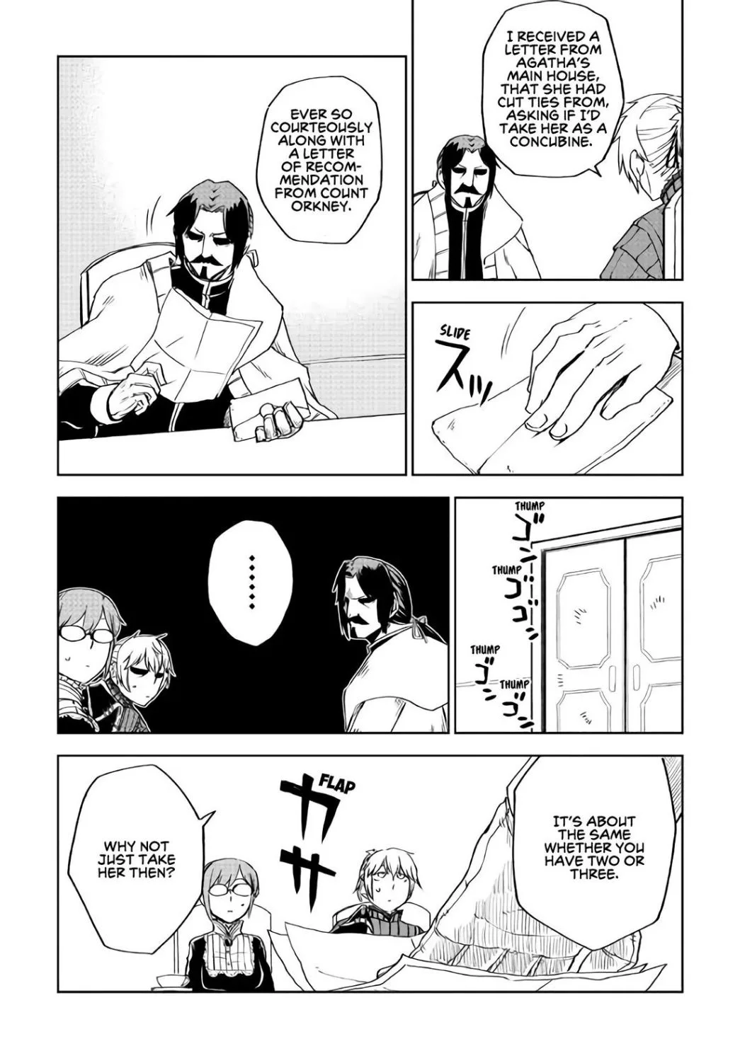 Isekai Tensei Soudouki Chapter 52 page 13