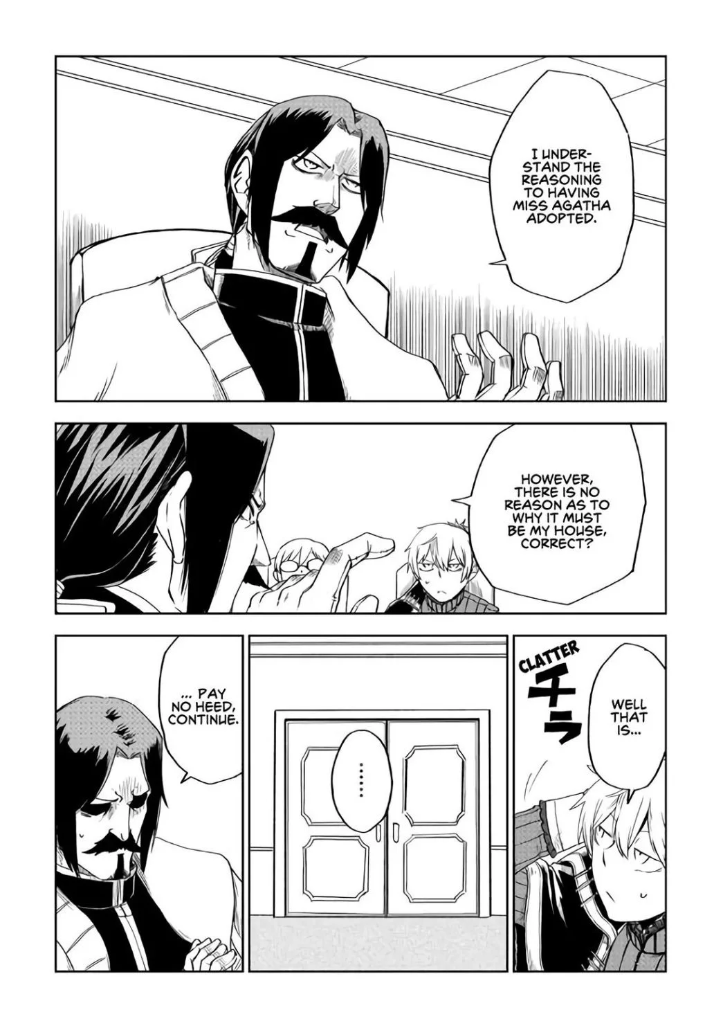 Isekai Tensei Soudouki Chapter 52 page 23