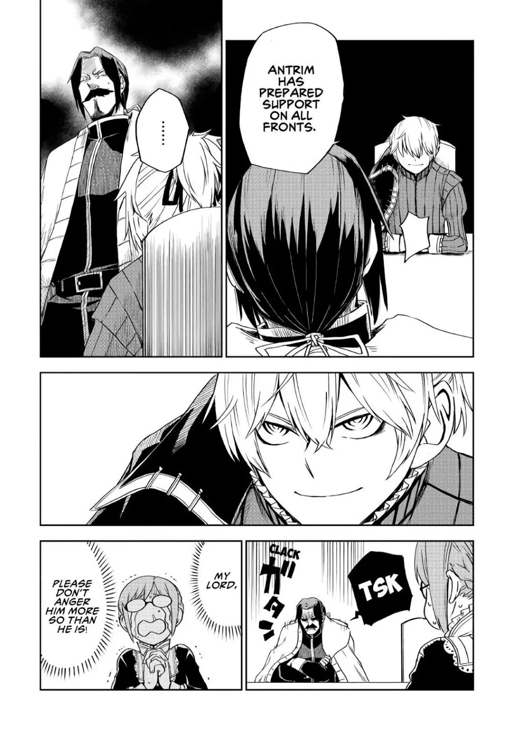 Isekai Tensei Soudouki Chapter 52 page 25