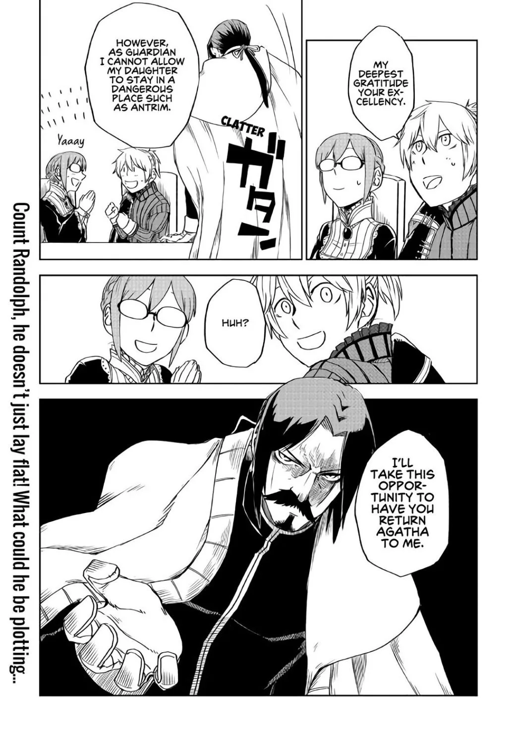 Isekai Tensei Soudouki Chapter 52 page 31