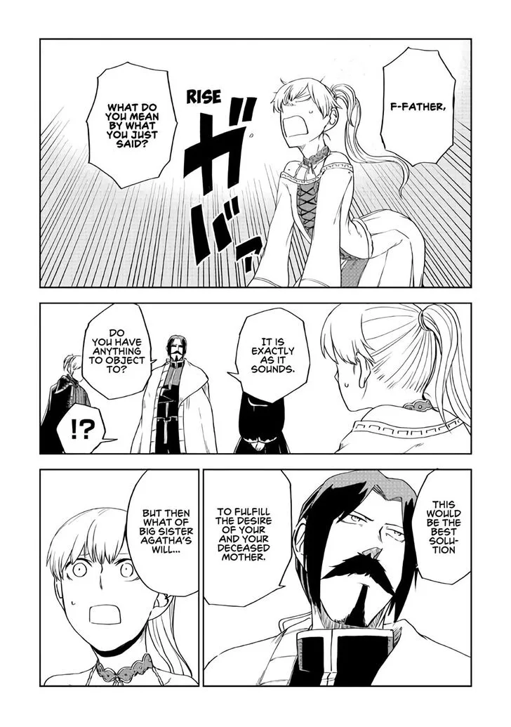 Isekai Tensei Soudouki Chapter 53 page 6