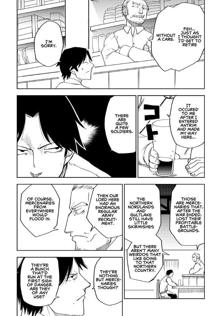 Isekai Tensei Soudouki Chapter 53 page 20