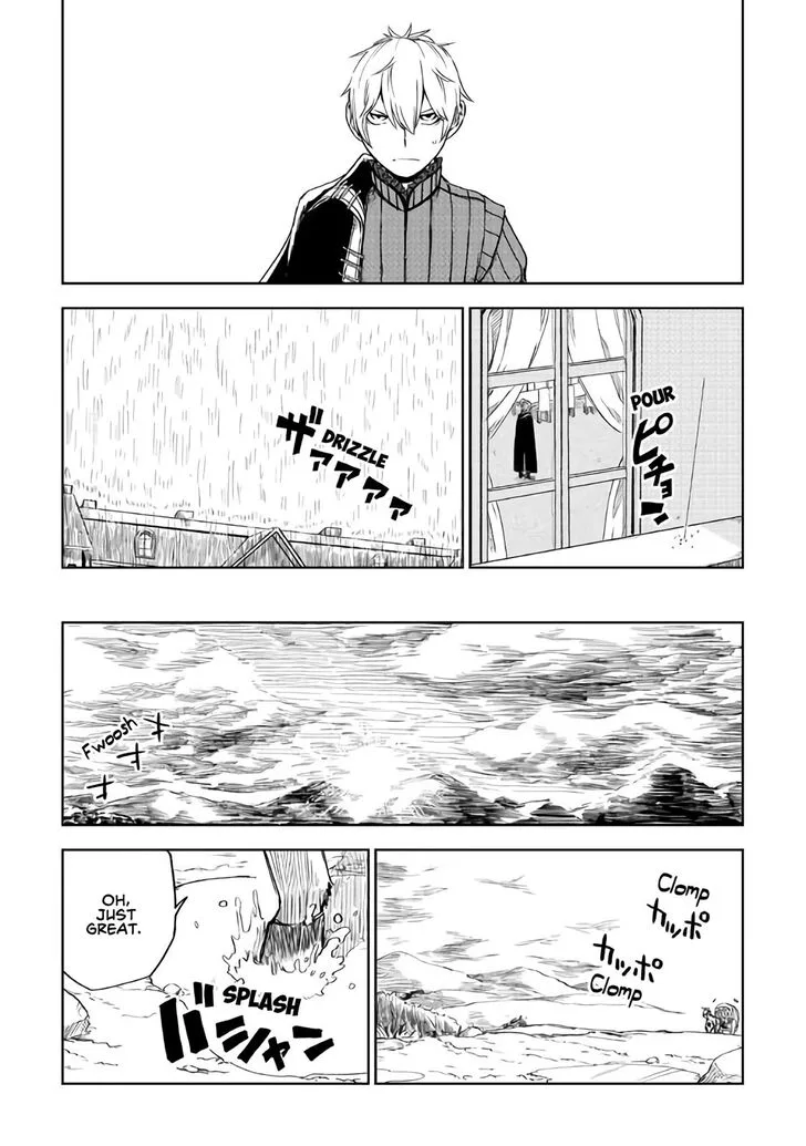 Isekai Tensei Soudouki Chapter 53 page 13