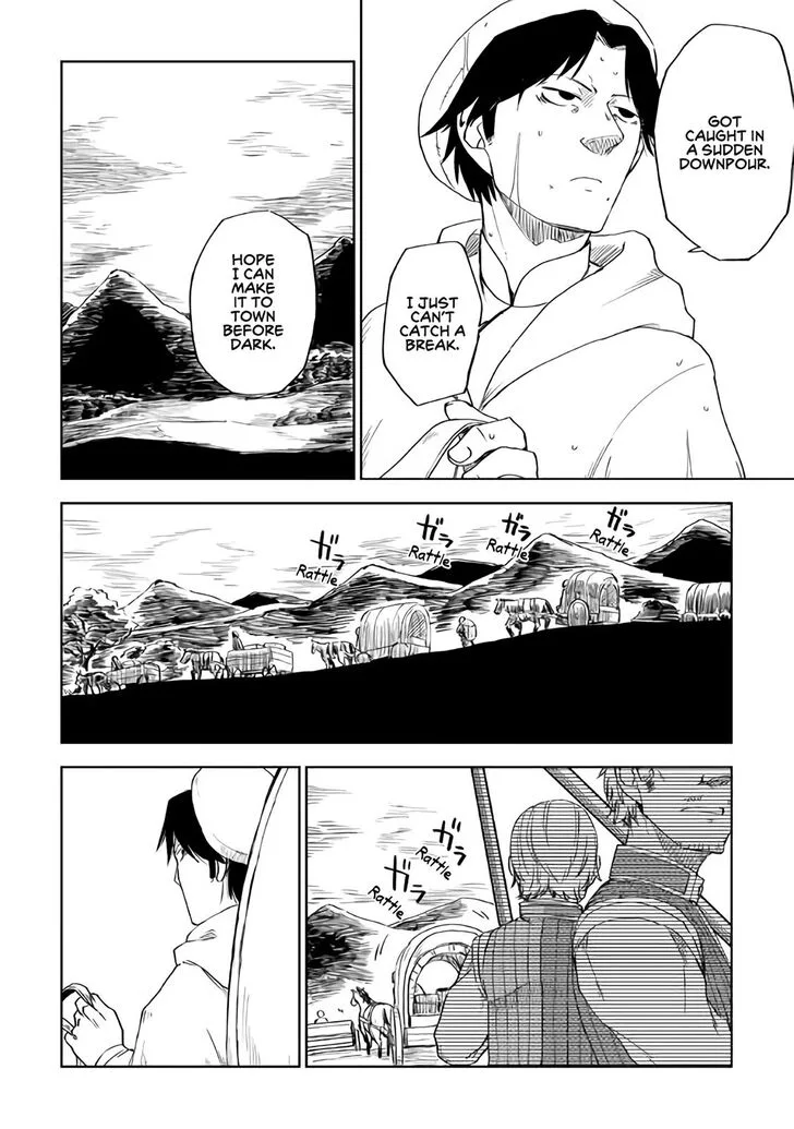 Isekai Tensei Soudouki Chapter 53 page 14