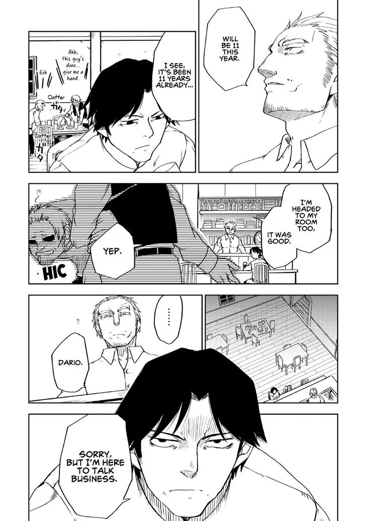 Isekai Tensei Soudouki Chapter 53 page 19