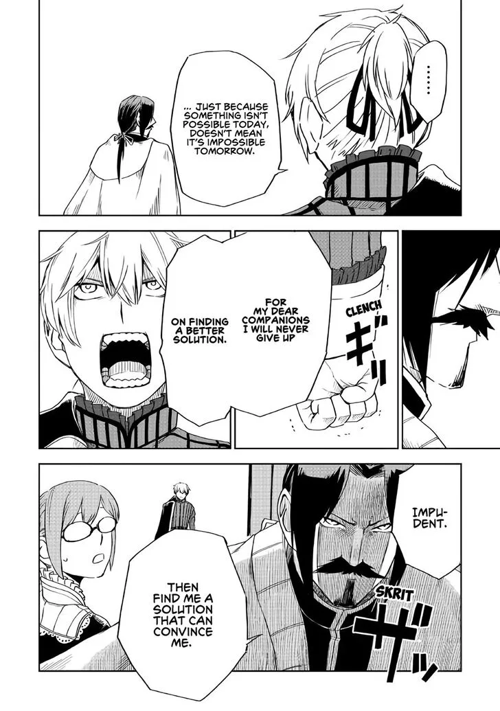 Isekai Tensei Soudouki Chapter 53 page 12