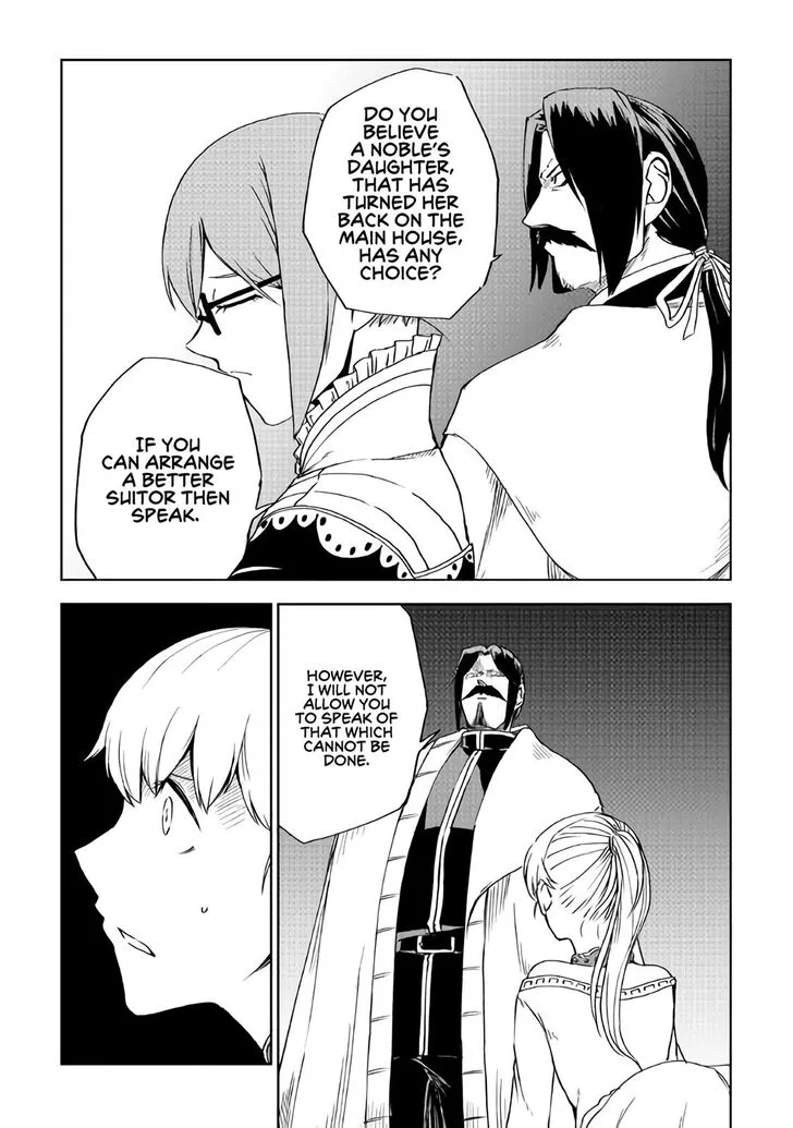 Isekai Tensei Soudouki Chapter 53 page 7