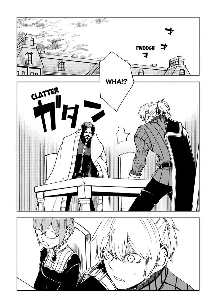 Isekai Tensei Soudouki Chapter 53 page 2