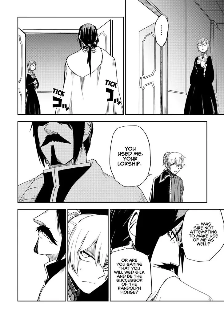 Isekai Tensei Soudouki Chapter 53 page 10