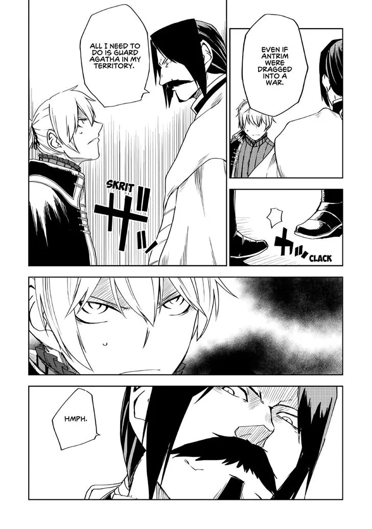 Isekai Tensei Soudouki Chapter 53 page 3