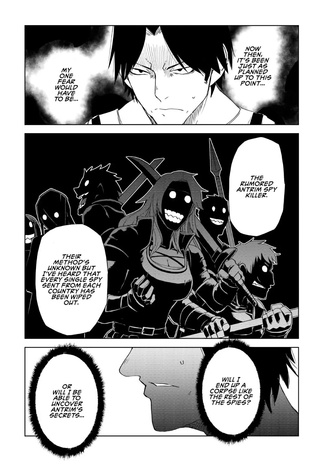 Isekai Tensei Soudouki Chapter 54 page 6