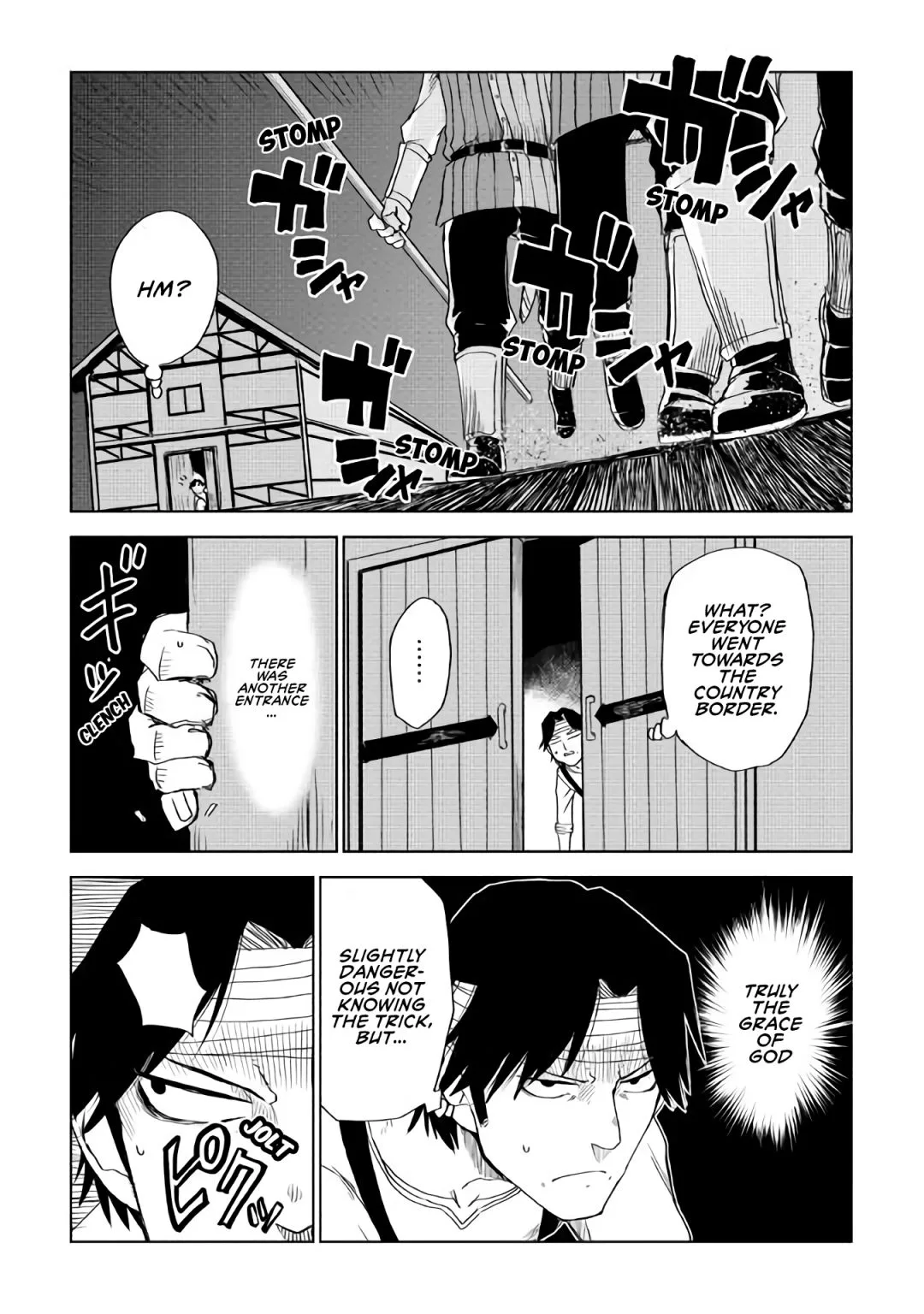 Isekai Tensei Soudouki Chapter 54 page 20