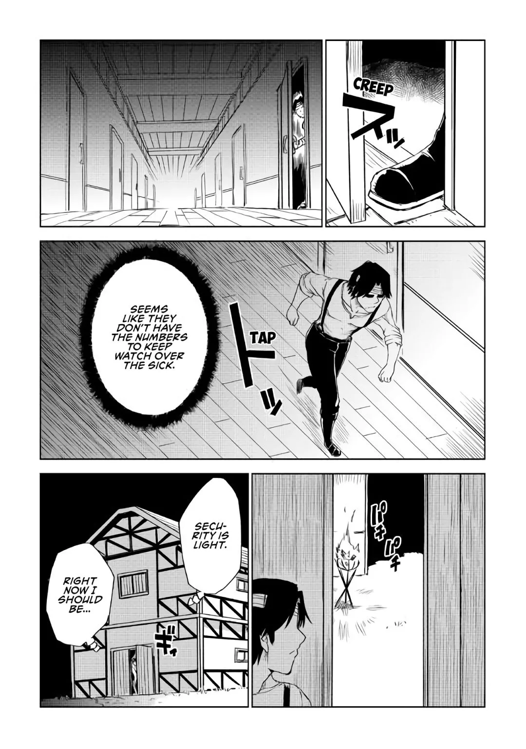Isekai Tensei Soudouki Chapter 54 page 18