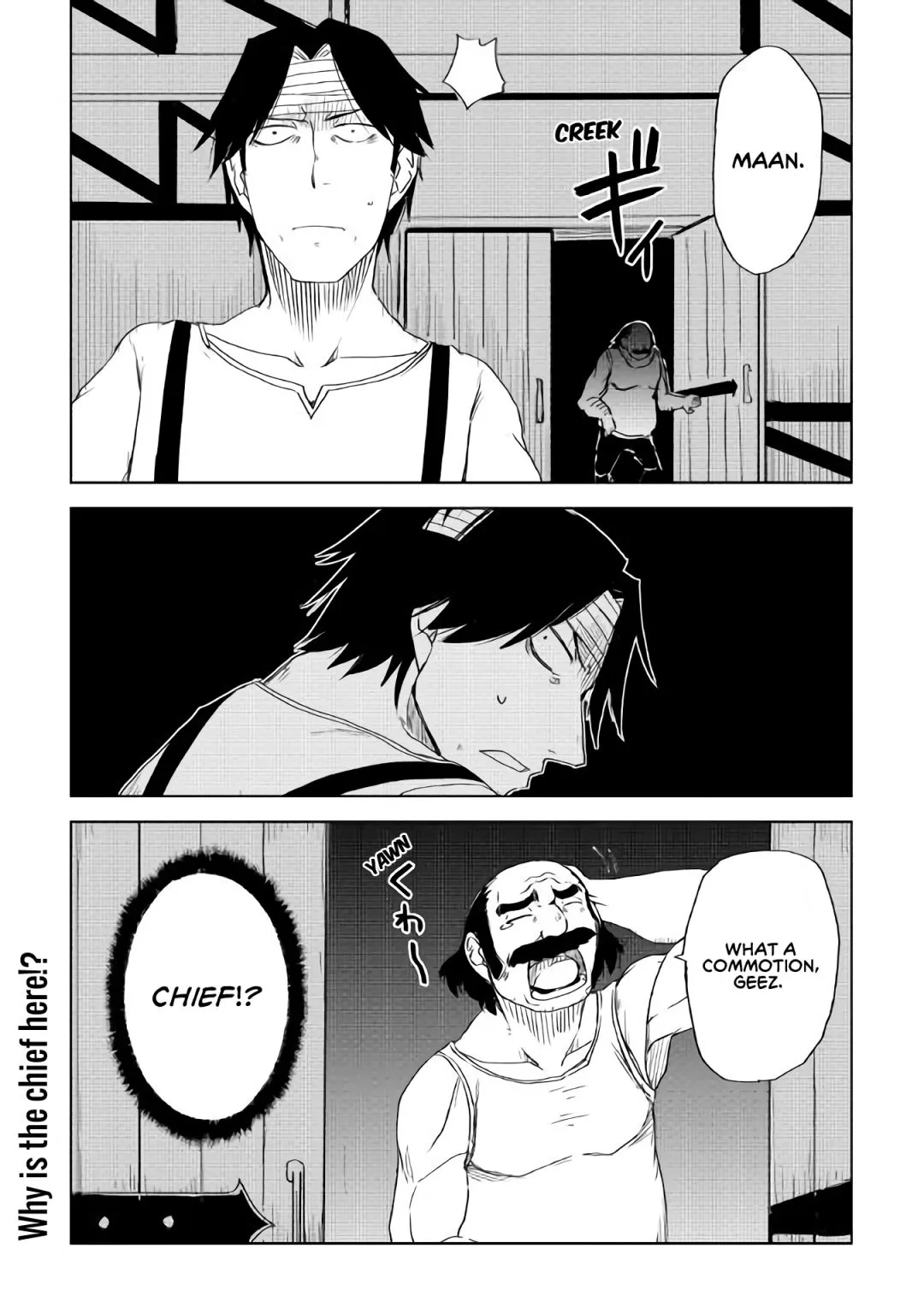 Isekai Tensei Soudouki Chapter 54 page 25