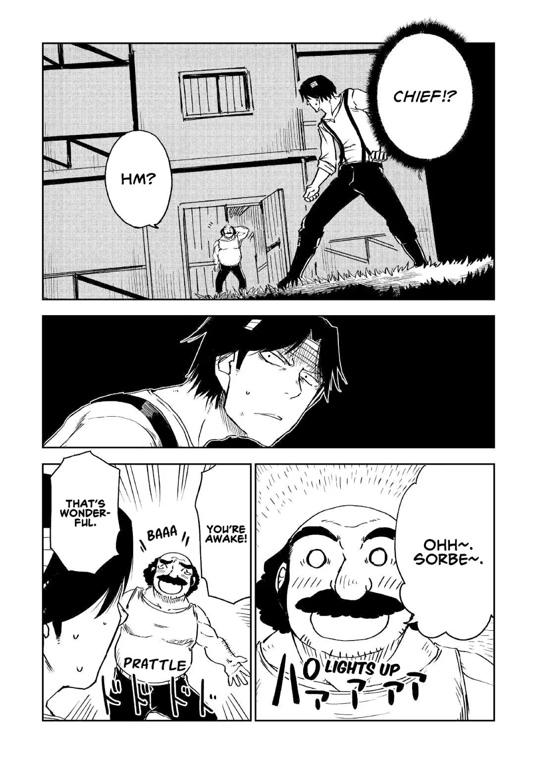 Isekai Tensei Soudouki Chapter 55 page 3