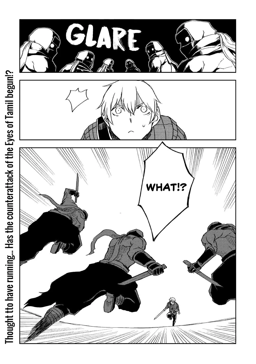 Isekai Tensei Soudouki Chapter 55 page 25