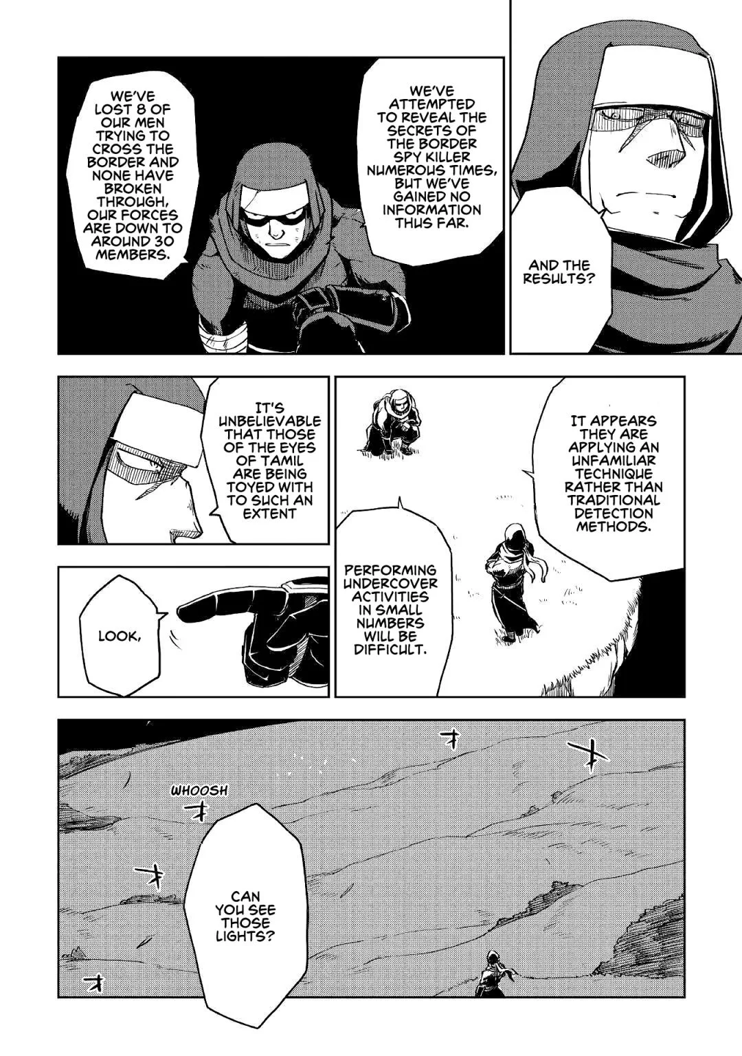 Isekai Tensei Soudouki Chapter 55 page 9