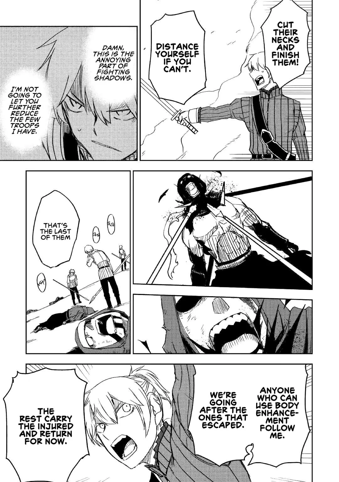 Isekai Tensei Soudouki Chapter 55 page 22