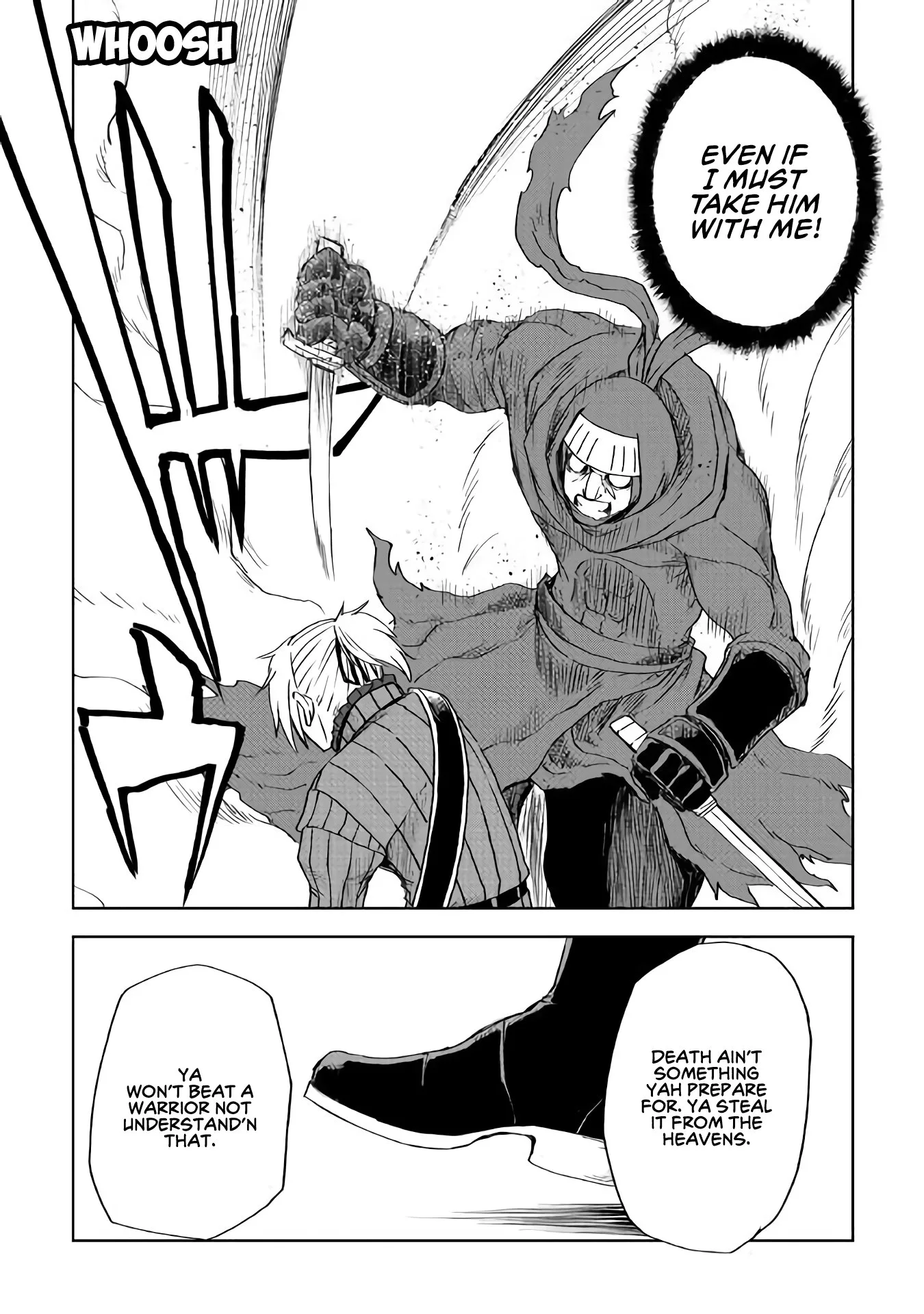 Isekai Tensei Soudouki Chapter 56 page 5