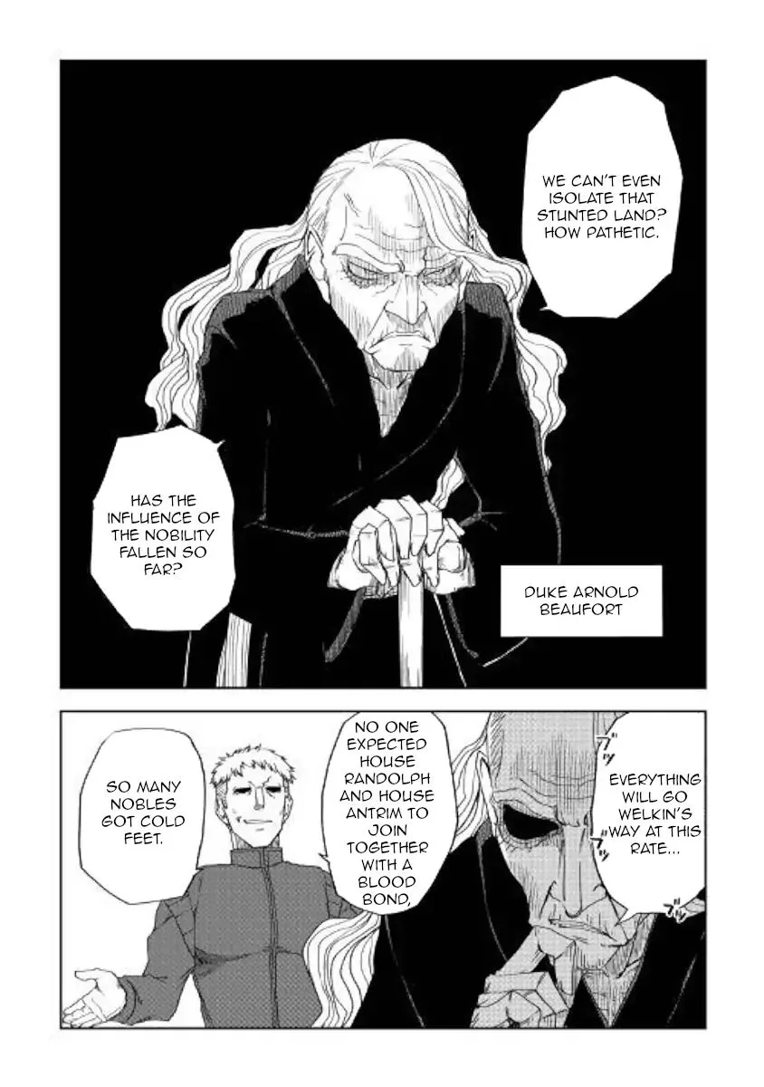 Isekai Tensei Soudouki Chapter 57 page 10