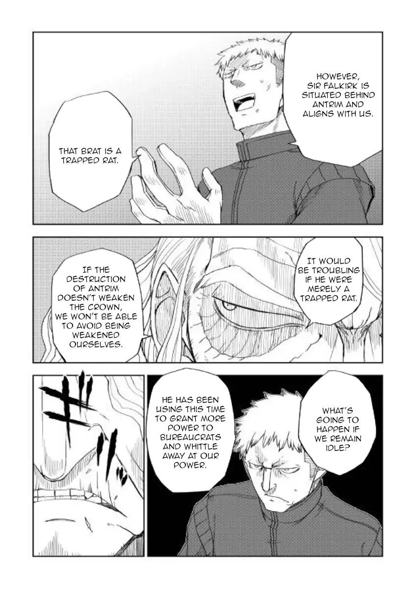 Isekai Tensei Soudouki Chapter 57 page 11