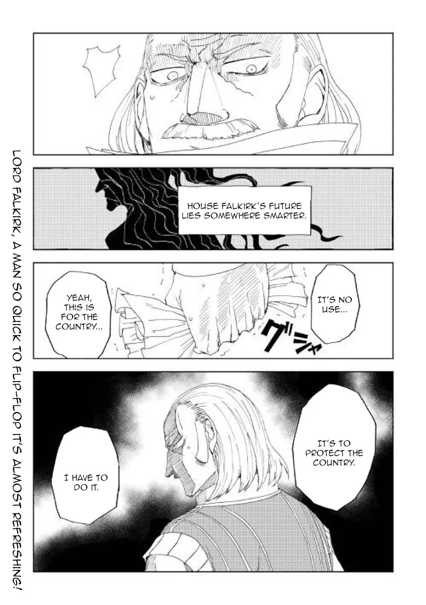 Isekai Tensei Soudouki Chapter 58 page 22