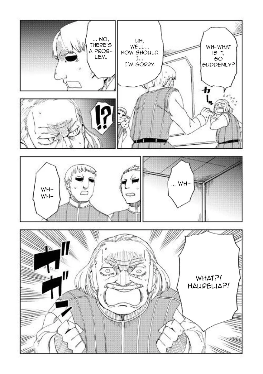 Isekai Tensei Soudouki Chapter 58 page 17