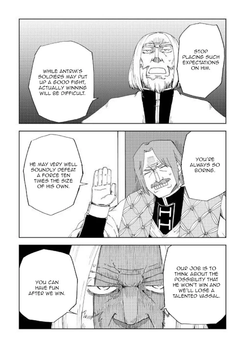 Isekai Tensei Soudouki Chapter 58 page 12