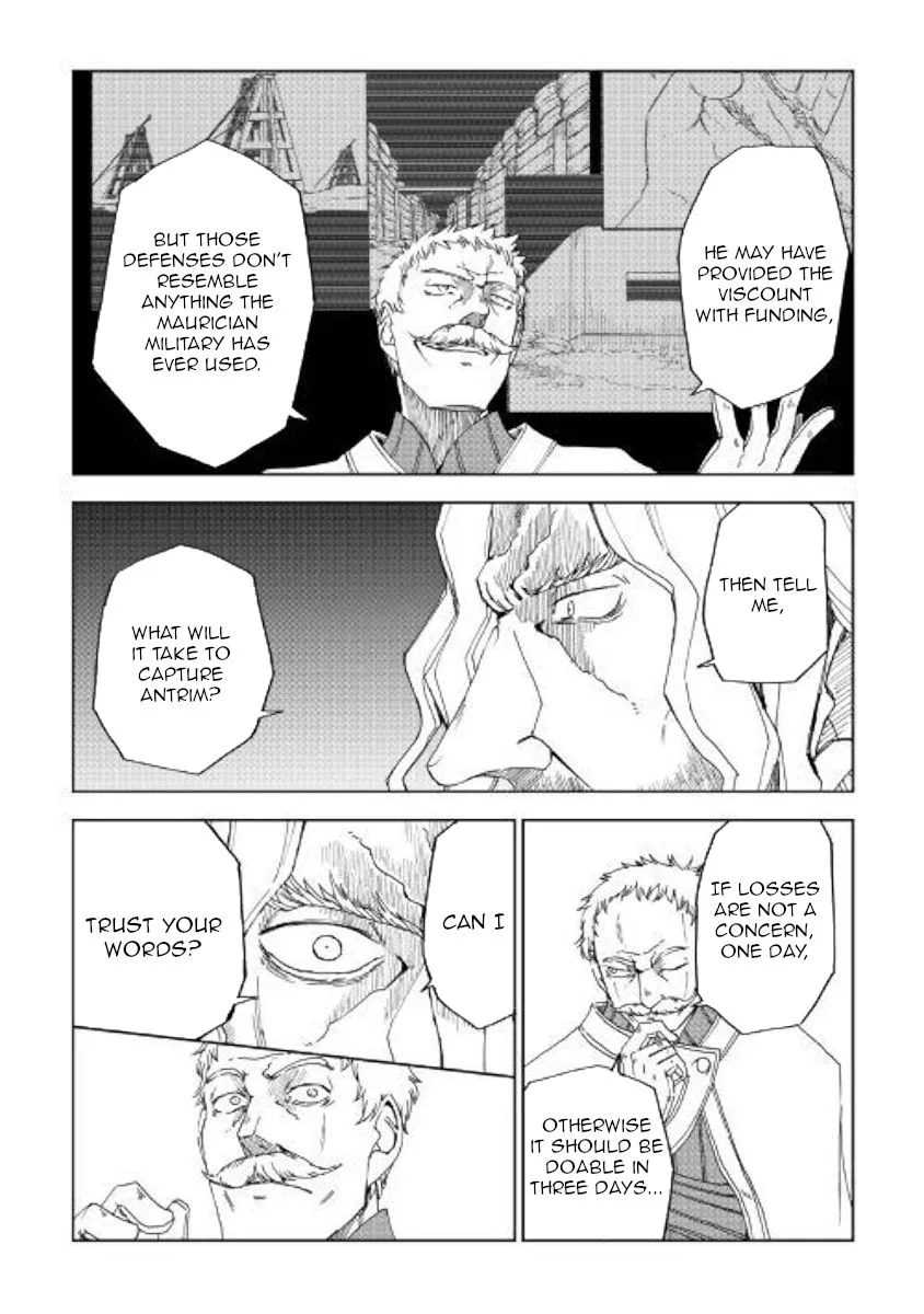Isekai Tensei Soudouki Chapter 58 page 7