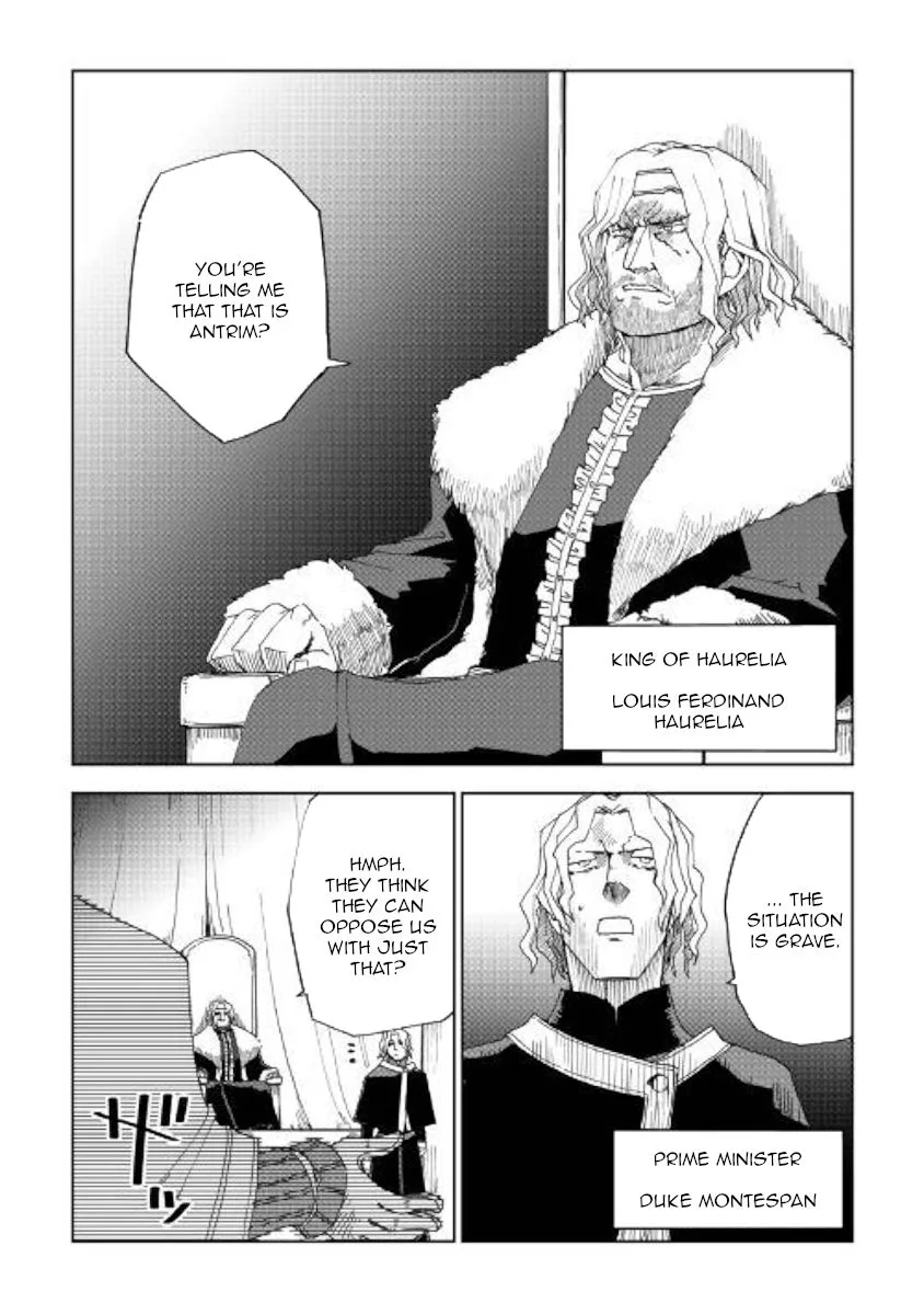 Isekai Tensei Soudouki Chapter 58 page 4