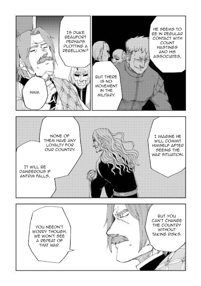 Isekai Tensei Soudouki Chapter 58 page 10