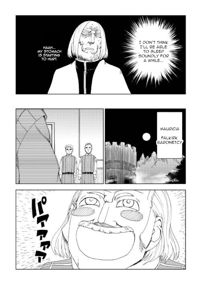 Isekai Tensei Soudouki Chapter 58 page 14