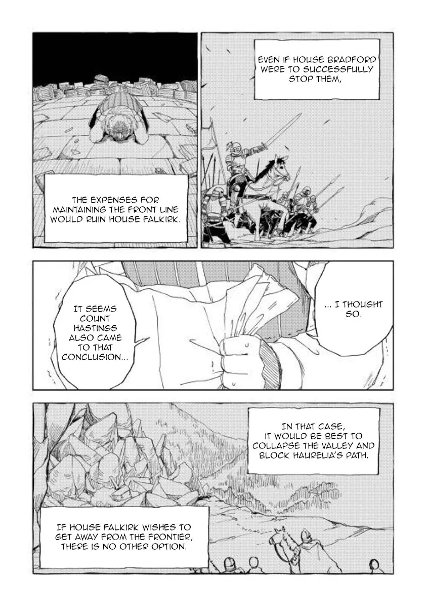 Isekai Tensei Soudouki Chapter 58 page 21