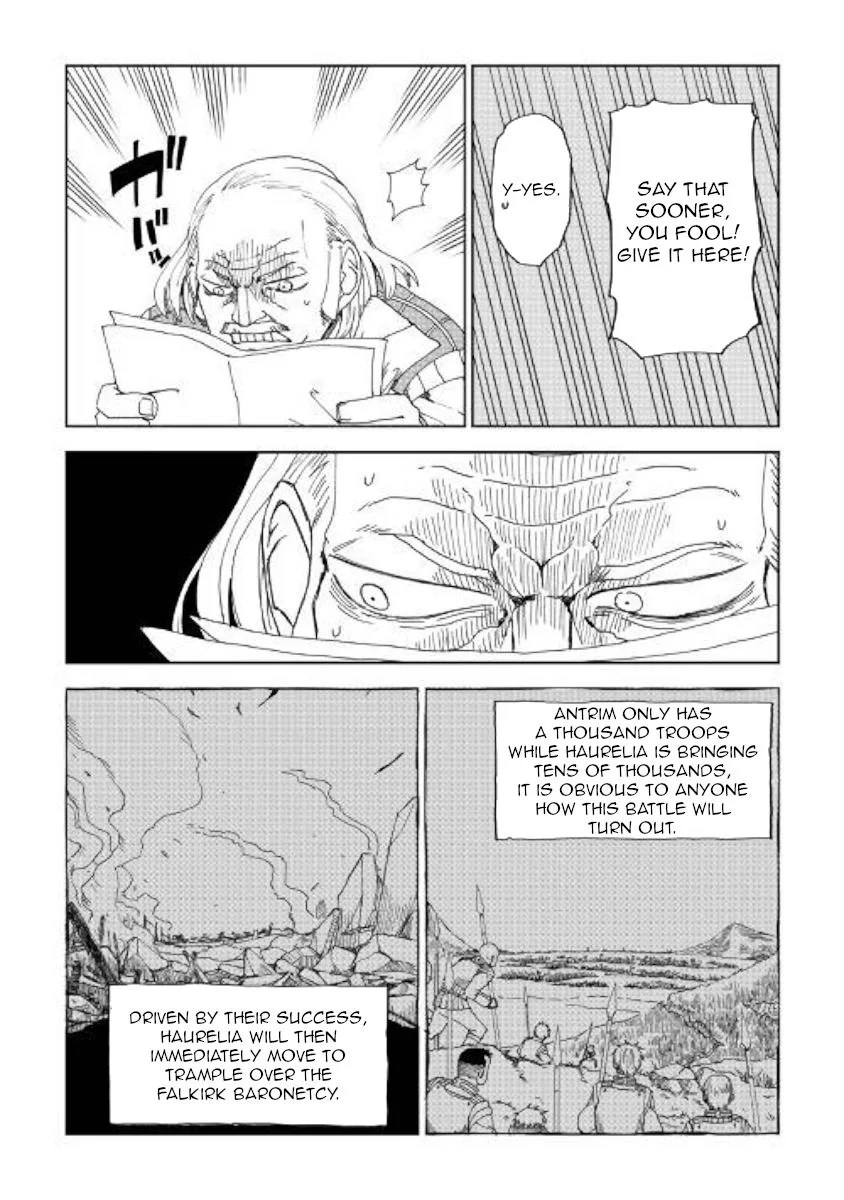 Isekai Tensei Soudouki Chapter 58 page 20