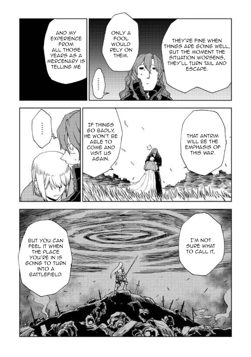 Isekai Tensei Soudouki Chapter 59 page 9