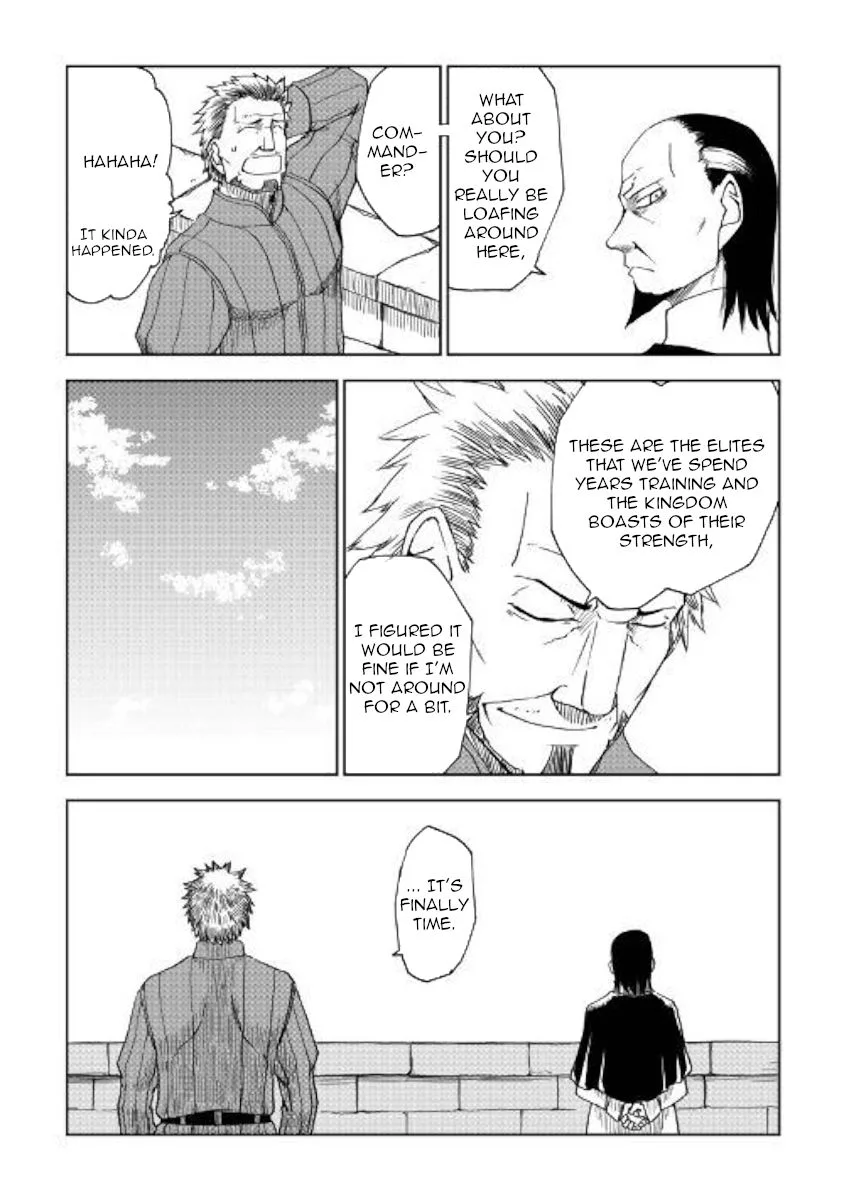 Isekai Tensei Soudouki Chapter 59 page 13