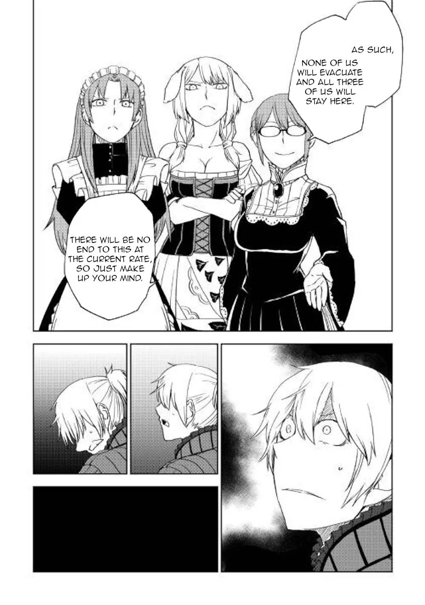 Isekai Tensei Soudouki Chapter 59 page 20