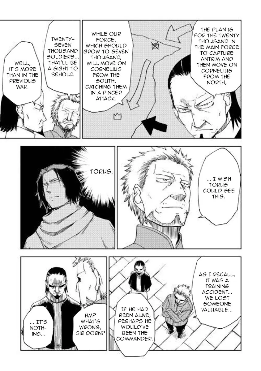 Isekai Tensei Soudouki Chapter 59 page 15