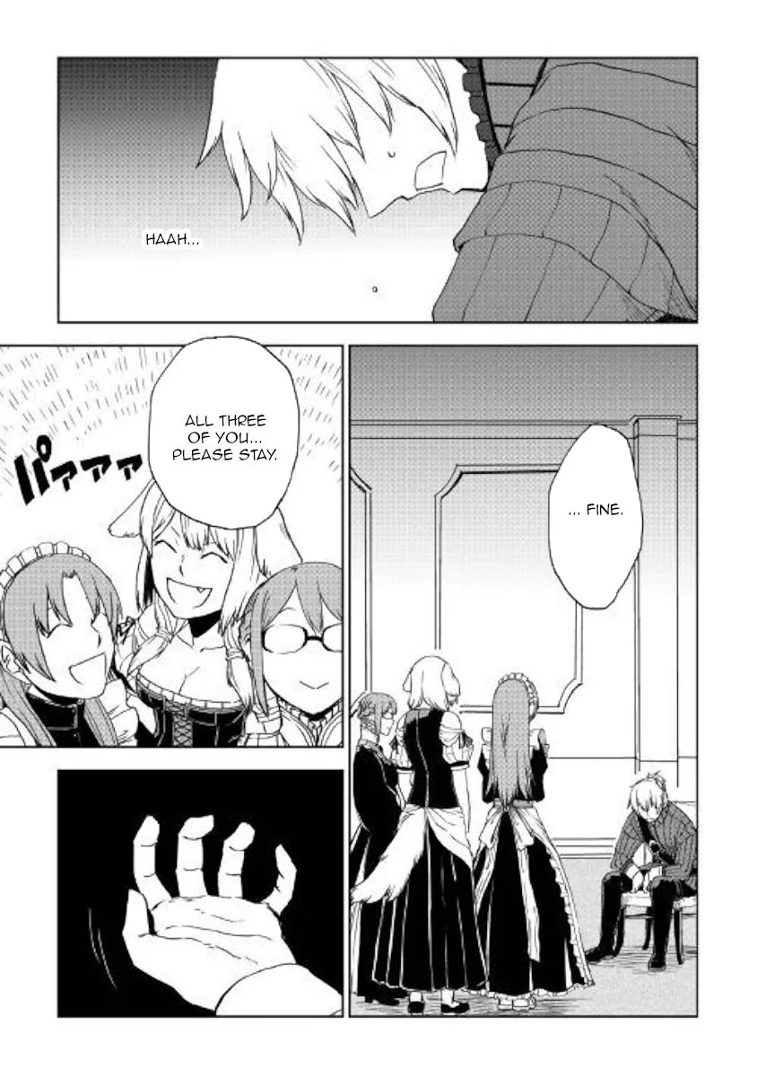 Isekai Tensei Soudouki Chapter 59 page 21