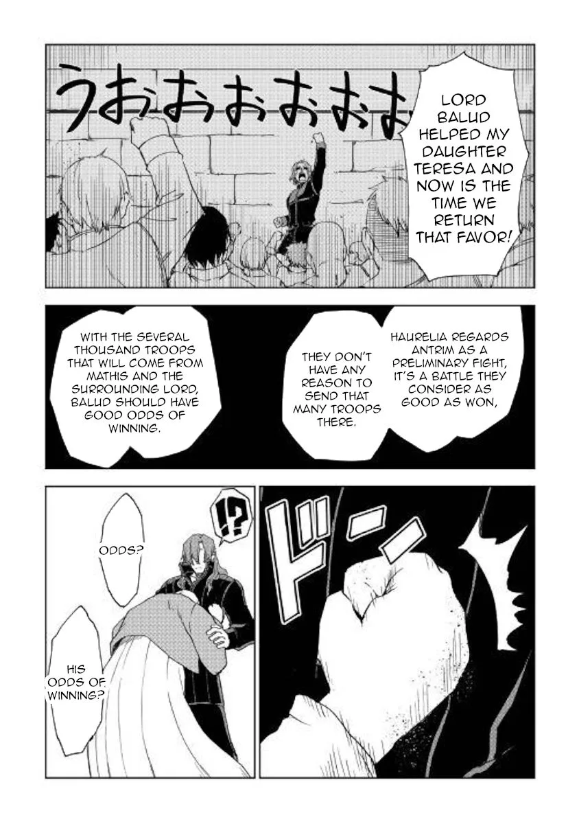 Isekai Tensei Soudouki Chapter 59 page 7