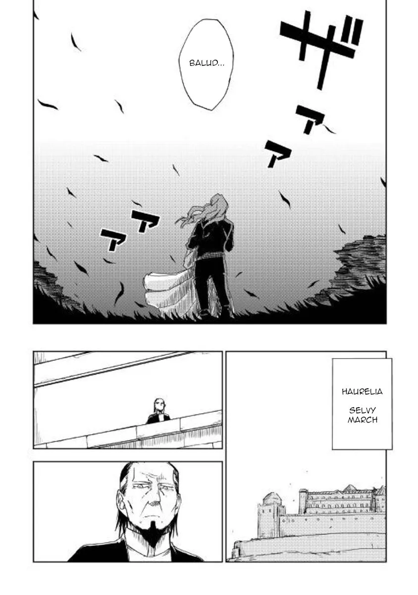 Isekai Tensei Soudouki Chapter 59 page 11