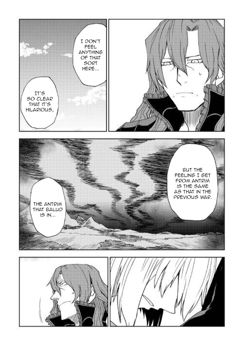 Isekai Tensei Soudouki Chapter 59 page 10