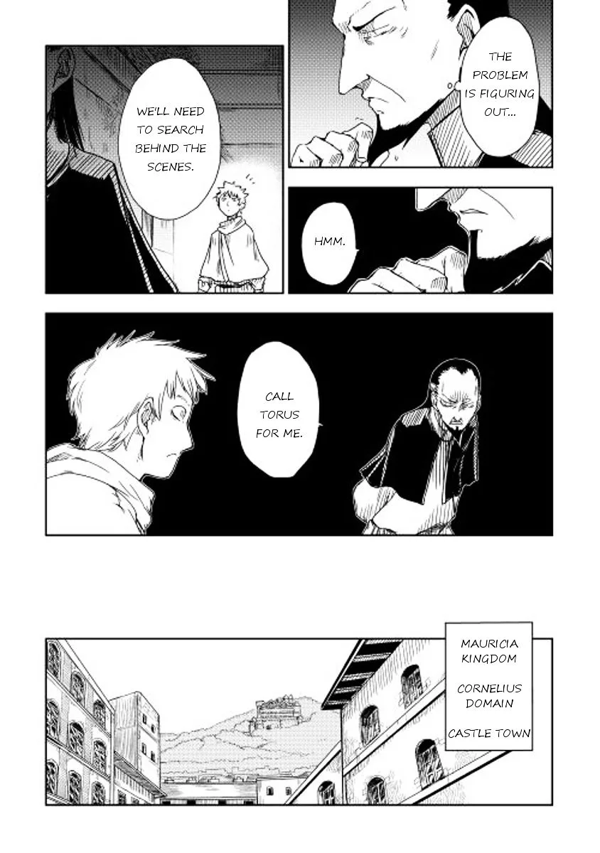 Isekai Tensei Soudouki Chapter 6 page 7