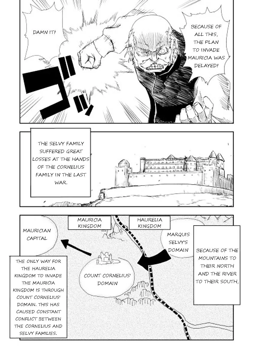 Isekai Tensei Soudouki Chapter 6 page 4